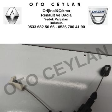CAV 1403253 7700435253 Clio Symbol Gaz Teli Sıfır CAVO Marka