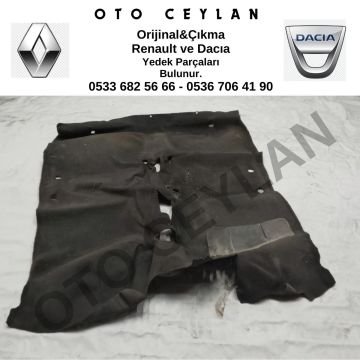 R.19 Taban Halısı Orijinal Çıkma