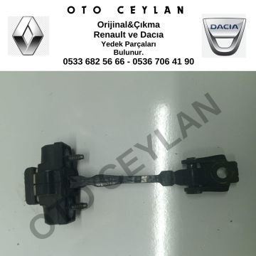 804304825R Dokker Lodgy Ön Arka Kapı Gergisi Orijinal Çıkma