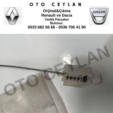 8200700578 Clio Symbol Gaz Teli Sıfır Orijinal