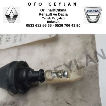 8200700578 Clio Symbol Gaz Teli Sıfır Orijinal