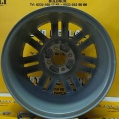 8200414982 Logan 15 İNÇ 4 Bijon Sıfır Orjinal Jant