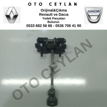 804307326R 804305514R Megane 3 Cabrio Kapı Gergisi Orijinal Çıkma