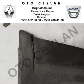 8200226263 Megane 2 Arka Cam Alt Panosu Orijinal Çıkma