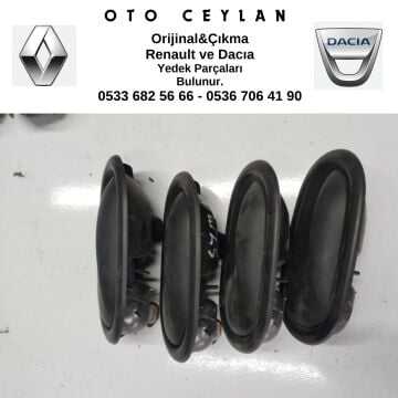 806717698R CLIO SOL İÇ KAPI AÇMA KOLU ÇIKMA