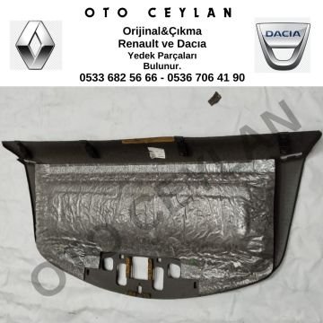 8200226263 Megane 2 Arka Cam Alt Panosu Orijinal Çıkma