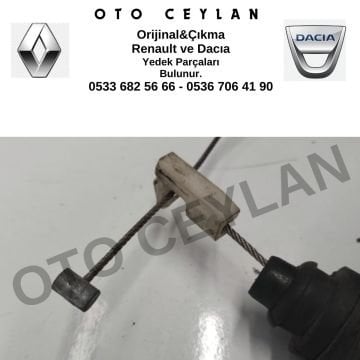 7700428516 Megane 1 Gaz Teli Sıfır Orijinal