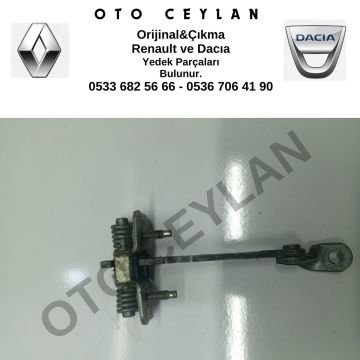 804305879R 382734138 Duster Ön Arka Kapı Gergisi Orijinal Çıkma