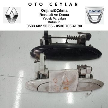 7700433078 LOGAN MCW SAĞ DIŞ KOL ÇIKMA