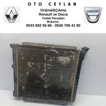 7702247462 R.9 Su Radyatör Çıkma Yerli Üretim **VEKA**