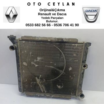 7702247462 R.9 Su Radyatör Çıkma Yerli Üretim **VEKA**