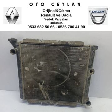 7702247462 R.9 Su Radyatör Çıkma Yerli Üretim **VEKA**