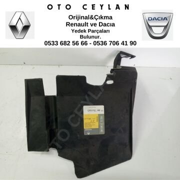 7700754045 R.9 R9 Sol Alt Koruma Plastiği Davlumbazı