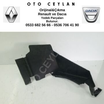 7700754045 R.9 R9 Sol Alt Koruma Plastiği Davlumbazı