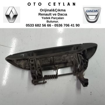 8200869055 LOGAN DIŞ ARKA KAPI KOLU ÇIKMA