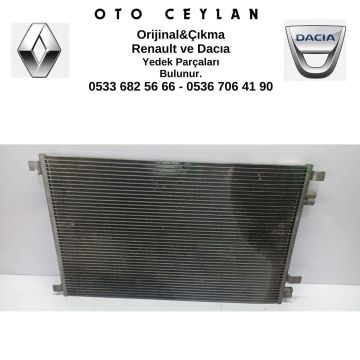 8200223000 Megan 2 Klima Radyatörü Çıkma Orijinal
