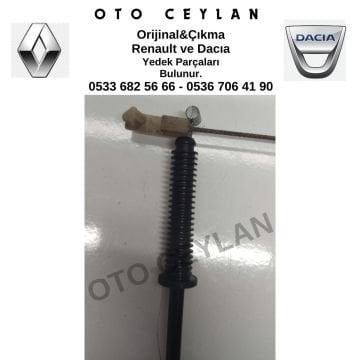 7700428516 Megane Gaz Teli Sıfır Orijinal