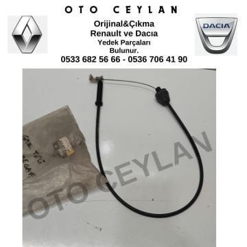 7700428516 Megane Gaz Teli Sıfır Orijinal