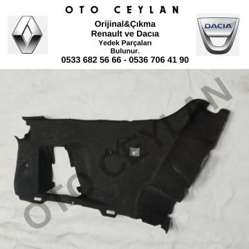 Megane 2 Bagaj Yanlığı Orijinal Çıkma