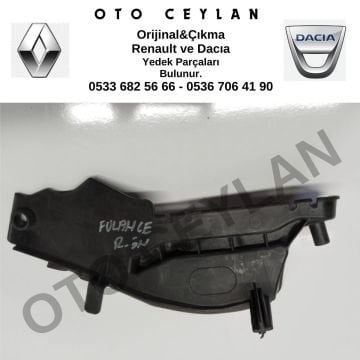 668620021R Fluence Ön Cam Izgara Sağ Alt Köşe İç Bagalidi Çıkma Orjinal