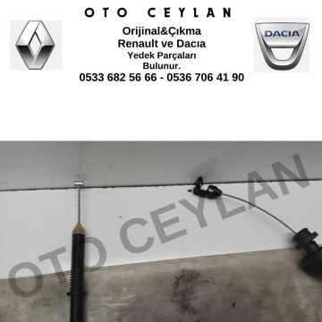 8200700585 Clio Symbol Gaz Teli Sıfır Orijinal