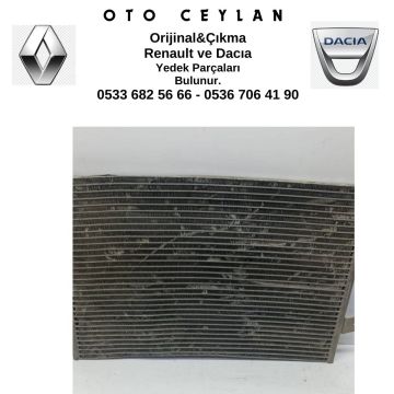 8200182361 Symbol Klima Radyatörü Çıkma Orijinal