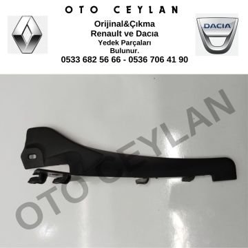 668224513R Dokker Ön Cam Izgara Kulağı Sol Yerli Üretim Sıfır