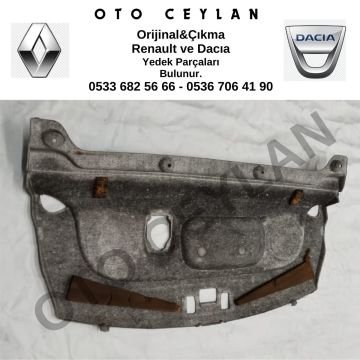 Megane 1 Arka Cam Alt Panosu Halısı Orijinal Çıkma