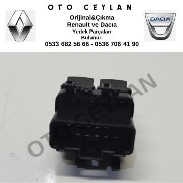 8200060045 Clio 2 Cam Açma Kapatma Düğmesi Hatchback Yan Sanayi Sıfır