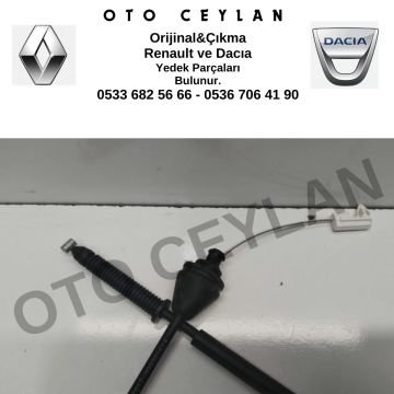 CAV 1403016 Megane 16V Gaz Teli Sıfır Cavo Marka