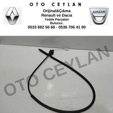 CAV 1403016 Megane 16V Gaz Teli Sıfır Cavo Marka