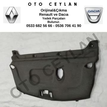 Megane 1 Arka Cam Alt Panosu Halısı Orijinal Çıkma