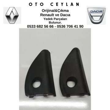 80292620R Dokker Sağ Yan Dış Dikiz ayna İç Bakaliti Çıkma Orijinal