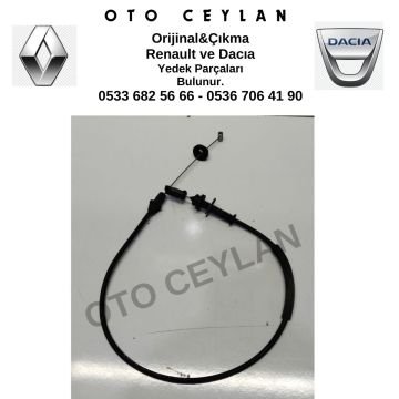 8200215959 Logan 2004 Gaz Teli Sıfır Orijinal