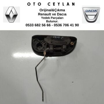 7700354479 KANGOO SAĞ DIŞ KAPI KOLU ÖN ÇIKMA