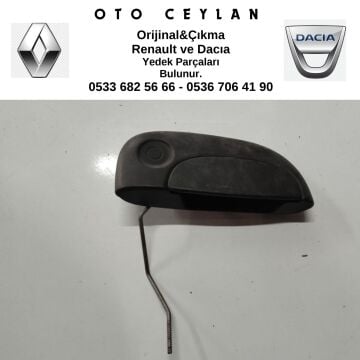 7700354479 KANGOO SAĞ DIŞ KAPI KOLU ÖN ÇIKMA