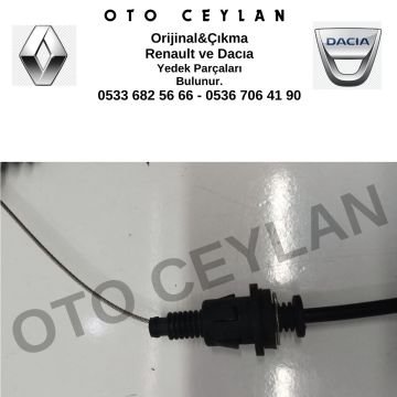 099301913 Kango Gaz Teli Sıfır Yan Sanayi
