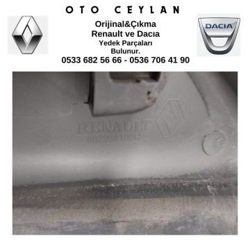 802938100R Lodgy Dış Ayna İç Bakaliti Çıkma Orijinal