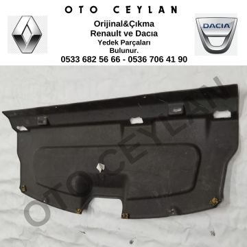 794208823R Logan Arka Cam Alt Halısı Orijinal Çıkma