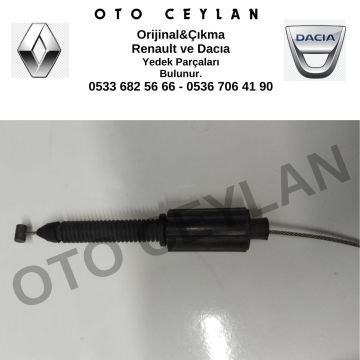 7700814767 Clio 1 Gaz Teli 1.4 E7J 91-97 Model Sıfır Cavo Marka