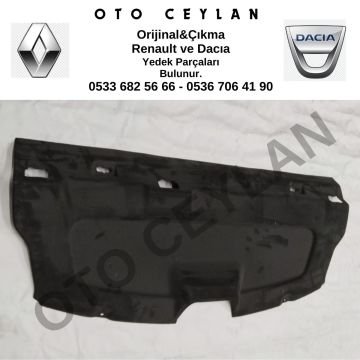 794208823R Logan Arka Cam Alt Halısı Orijinal Çıkma