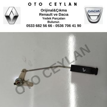 7702253210 R9 Kapı Kilitleme Çubuğu Sol Orijinal Çıkma