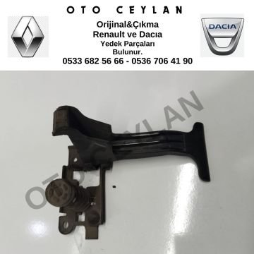 656030009R Fluence 2009 Motor Kaput Emniyet Mandalı Orijinal Çıkma