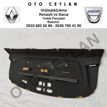 799220016R Fluence Arka Cam Alt Panosu Orijinal Çıkma