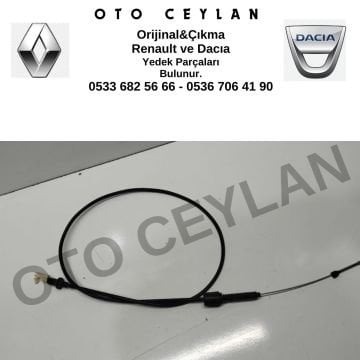 CAV 1403009 7702252146 Renault 21 Manager Gaz Teli Sıfır Cavo Marka