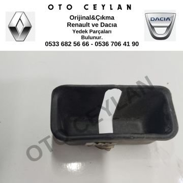8200176564 Bagaj Kapak Muhaf Kapağı Orijinal Çıkma
