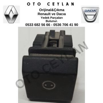7700808844 Megane Şarj Yuva Prizi Orijinal Çıkma