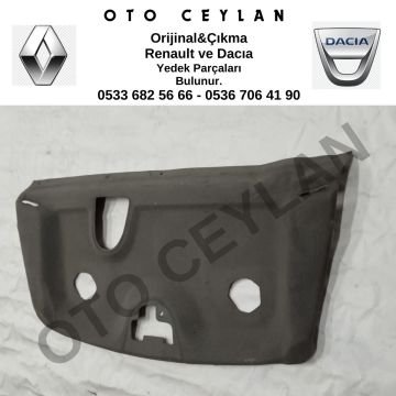 Clio Arka Cam Alt Halısı Orijinal Çıkma