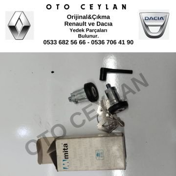 77002256211 02212301 R9 R11 Kapı 2li Fişek Takımı Sıfır Yerli Üretim