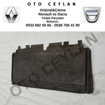 Scenic 1  Arka Cam Alt Halısı Orijinal Çıkma